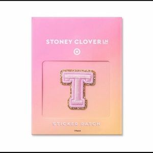 Stoney Clover Lane x Target Collaboration T patch